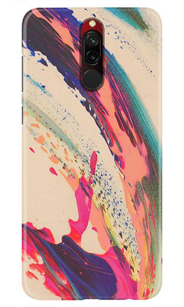 Modern Art Case for Xiaomi Redmi 8 (Design No. 234)