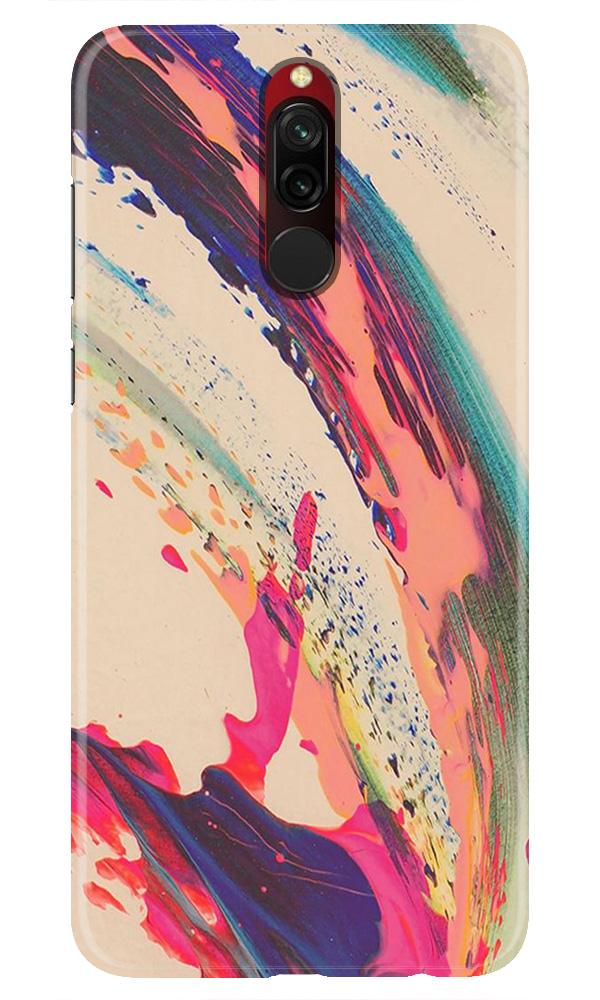 Modern Art Case for Xiaomi Redmi 8 (Design No. 234)