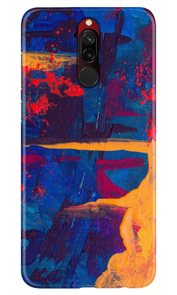 Modern Art Case for Xiaomi Redmi 8 (Design No. 238)