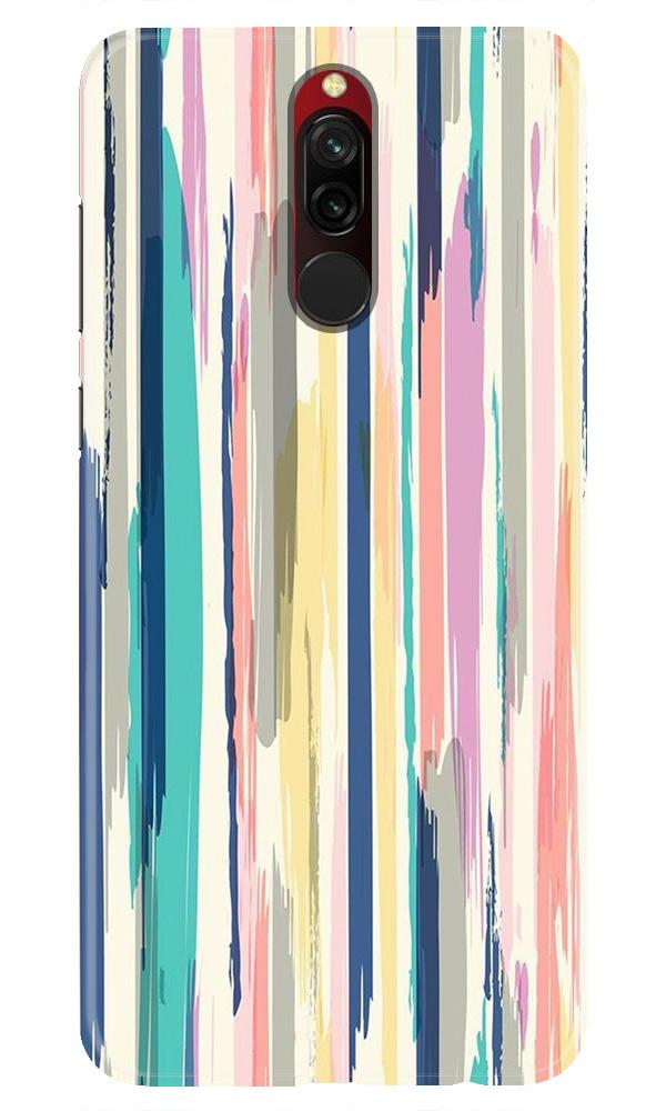 Modern Art Case for Xiaomi Redmi 8 (Design No. 241)