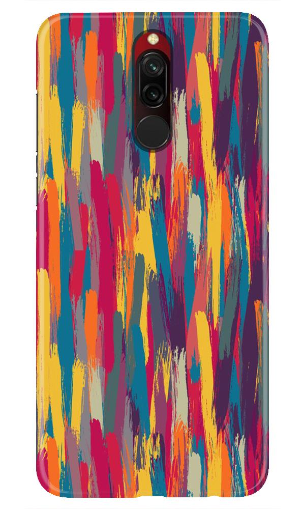 Modern Art Case for Xiaomi Redmi 8 (Design No. 242)