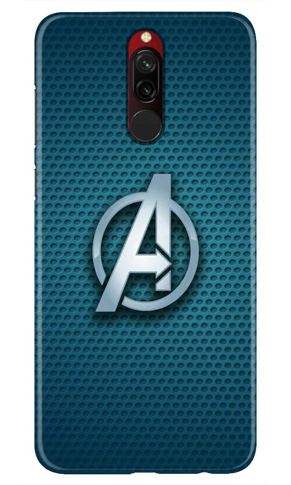 Avengers Case for Xiaomi Redmi 8 (Design No. 246)