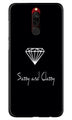 Sassy and Classy Case for Xiaomi Redmi 8 (Design No. 264)