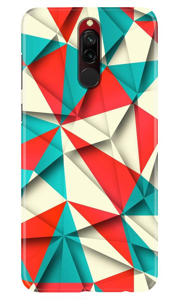 Modern Art Case for Xiaomi Redmi 8 (Design No. 271)