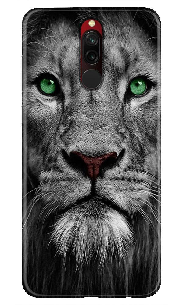 Lion Case for Xiaomi Redmi 8 (Design No. 272)