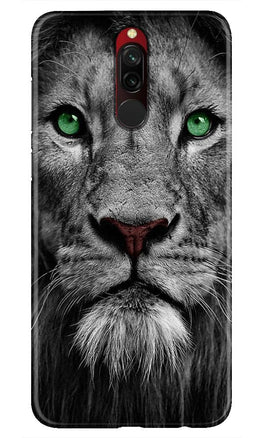 Lion Case for Xiaomi Redmi 8 (Design No. 272)