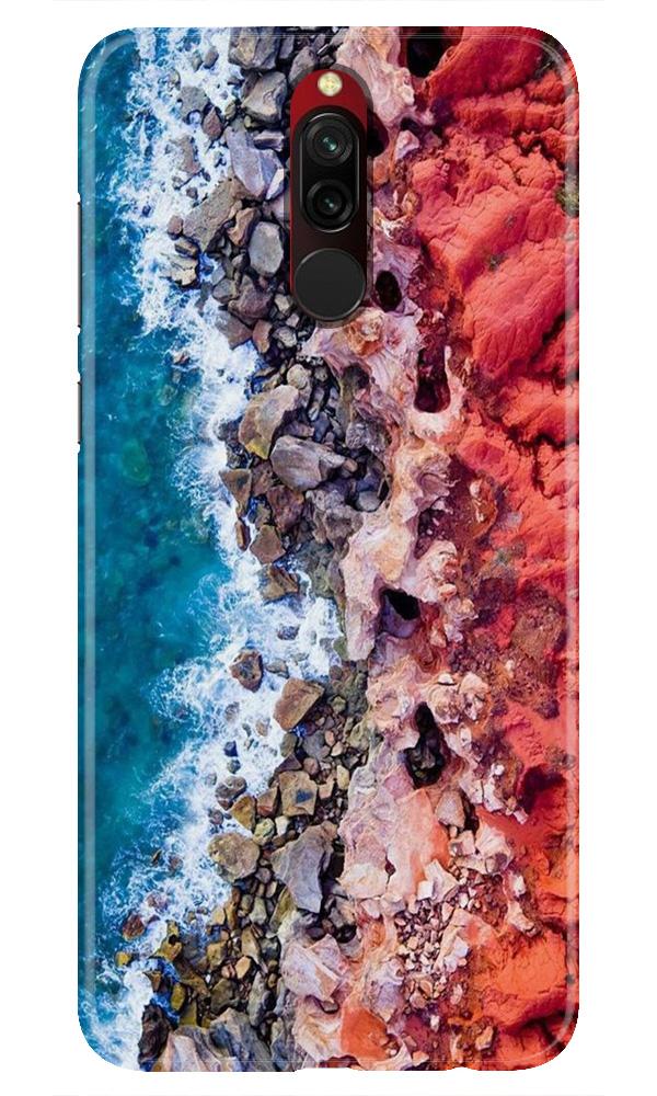 Sea Shore Case for Xiaomi Redmi 8 (Design No. 273)
