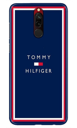 Tommy Hilfiger Case for Xiaomi Redmi 8 (Design No. 275)
