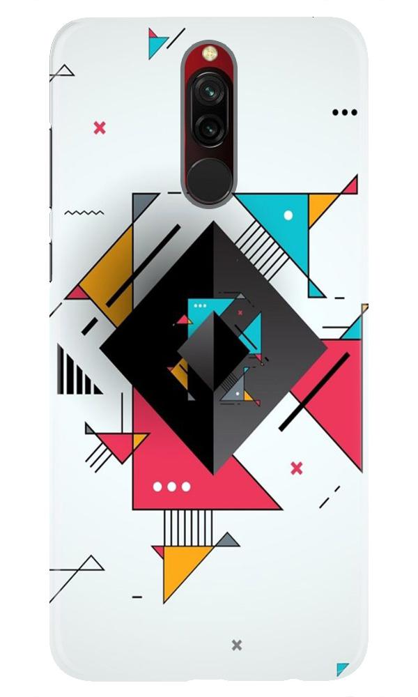 Designer Case for Xiaomi Redmi 8 (Design No. 276)
