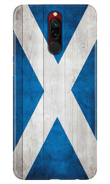 Designer Mobile Back Case for Xiaomi Redmi 8 (Design - 277)