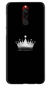 King Mobile Back Case for Xiaomi Redmi 8 (Design - 280)