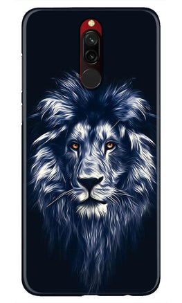 Lion Case for Xiaomi Redmi 8 (Design No. 281)