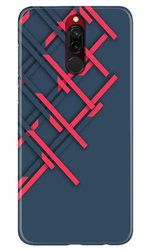 Designer Mobile Back Case for Xiaomi Redmi 8 (Design - 285)