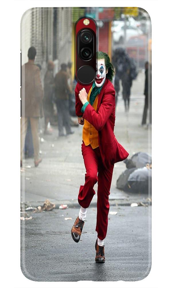 Joker Mobile Back Case for Xiaomi Redmi 8(Design - 303)
