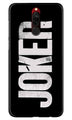 Joker Mobile Back Case for Xiaomi Redmi 8  (Design - 327)
