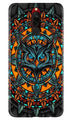 Owl Mobile Back Case for Xiaomi Redmi 8  (Design - 360)