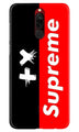 Supreme Mobile Back Case for Xiaomi Redmi 8  (Design - 389)