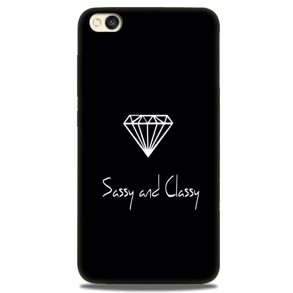 Sassy and Classy Case for Xiaomi Redmi Go (Design No. 264)