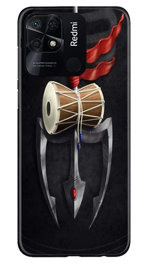 Lord Shiva Mahakal Case for Redmi 10