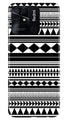Black white Pattern Case for Redmi 10C