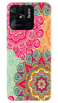 Rangoli art2 Case for Redmi 10C