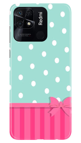 Gift Wrap Case for Redmi 10 Power