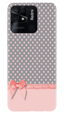 Gift Wrap2 Mobile Back Case for Redmi 10 (Design - 33)
