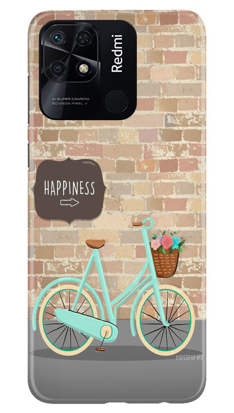Happiness Case for Redmi 10