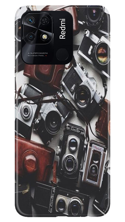 Cameras Case for Redmi 10C