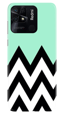 Pattern Case for Redmi 10