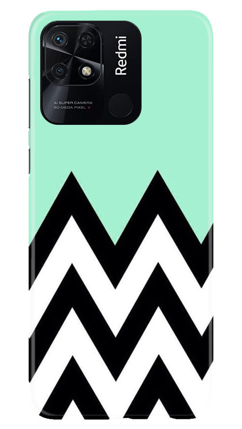 Pattern Case for Redmi 10