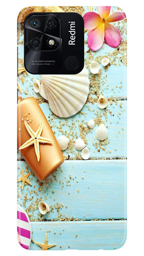 Sea Shells Case for Redmi 10