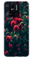 Red Rose Case for Redmi 10C