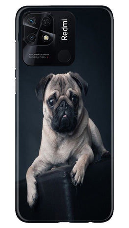 little Puppy Case for Redmi 10C