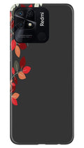 Grey Background Case for Redmi 10 Power