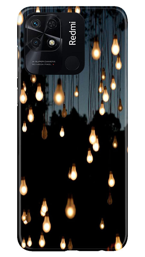 Party Bulb Case for Redmi 10 Power