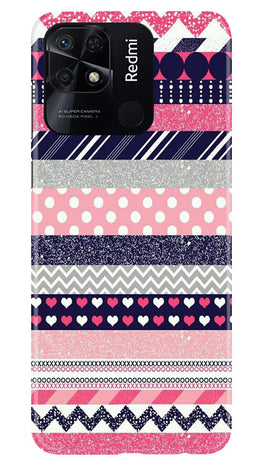 Pattern3 Case for Redmi 10C