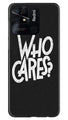 Who Cares Case for Redmi 10