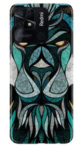 Lion Case for Redmi 10C