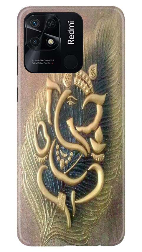 Lord Ganesha Case for Redmi 10C