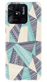 Desingner Pattern Case for Redmi 10C  (Design - 123)