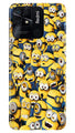 Minions Case for Redmi 10 Power  (Design - 126)