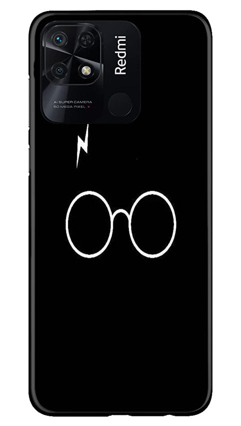 Harry Potter Case for Redmi 10  (Design - 136)