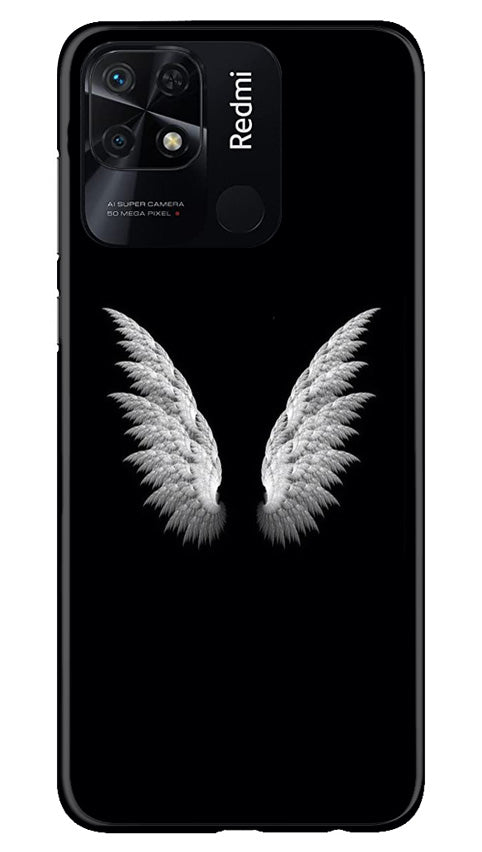 Angel Case for Redmi 10  (Design - 142)