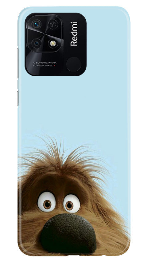 Cartoon Case for Redmi 10 (Design - 153)