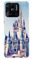 Disney Land for Redmi 10 Power (Design - 154)