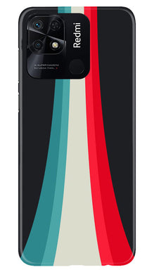 Slider Mobile Back Case for Redmi 10 (Design - 158)