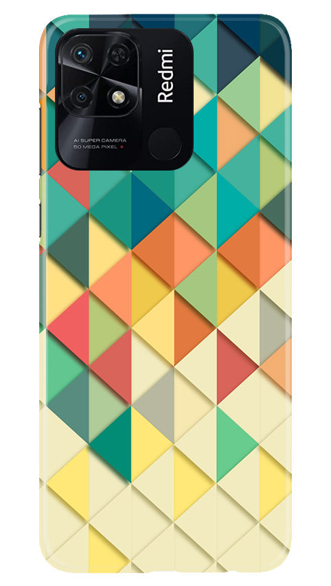 Designer Case for Redmi 10C (Design - 163)