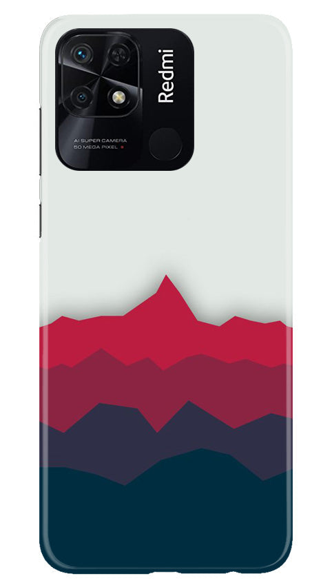 Designer Case for Redmi 10C (Design - 164)