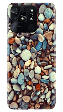 Pebbles Mobile Back Case for Redmi 10C (Design - 174)